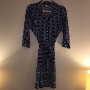 Shirt Dress